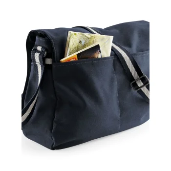 Vintage Canvas Despatch Bag