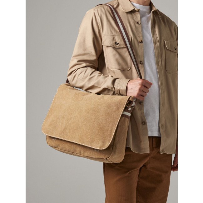 Vintage Canvas Despatch Bag