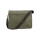 Vintage Canvas Bag personalizzabile Quadra tracolla in cotone robusto