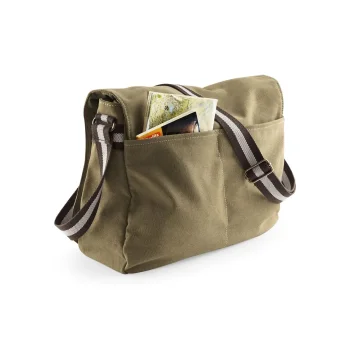 Vintage Canvas Despatch Bag