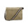 Vintage Canvas Bag personalizzabile Quadra tracolla in cotone robusto