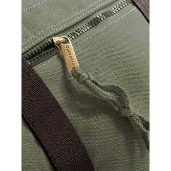 Borse da viaggio personalizzate con logo - Vintage Canvas Holdall