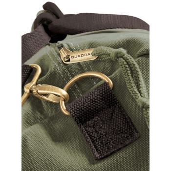 Borse da viaggio personalizzate con logo - Vintage Canvas Holdall