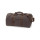 Borsone tubolare personalizzabile Quadra in 100% cotone Canvas resistente