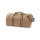 Borsone tubolare personalizzabile Quadra in 100% cotone Canvas resistente