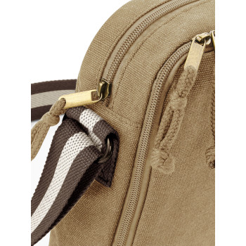 Vintage Canvas Mini Reporter
