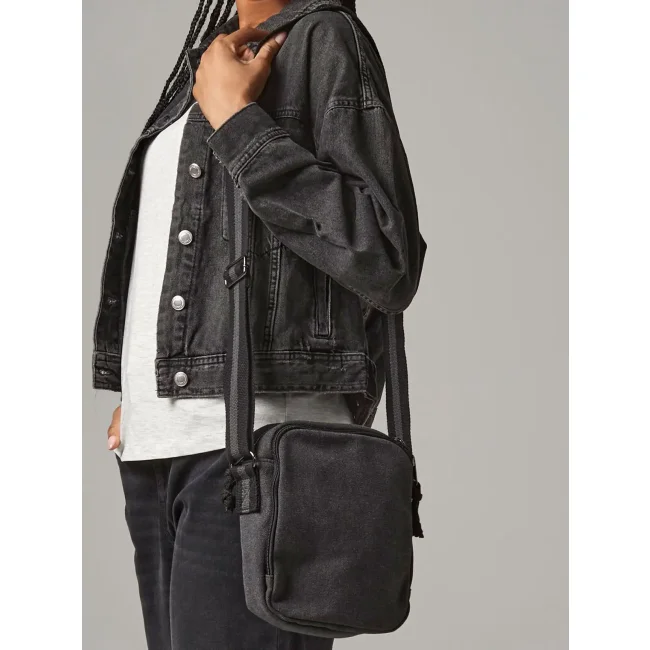 Vintage Canvas Mini Reporter