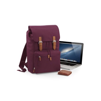Vintage Laptop Backpack