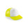 Vintage Snapback Trucker personalizzabile Beechfield a 5 pannelli resistente