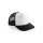 Vintage Snapback Trucker personalizzabile Beechfield a 5 pannelli resistente