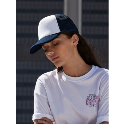 Vintage Snapback Trucker