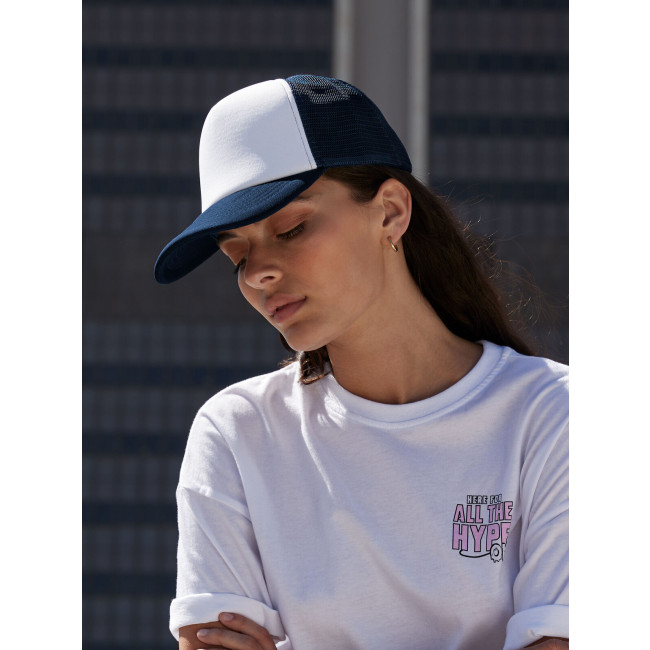 Vintage Snapback Trucker