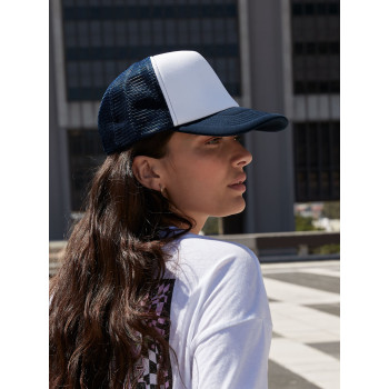 Vintage Snapback Trucker