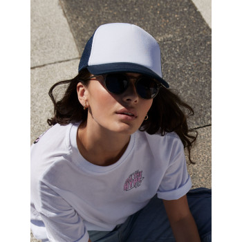 Vintage Snapback Trucker