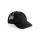 Vintage Snapback Trucker personalizzabile Beechfield a 5 pannelli resistente