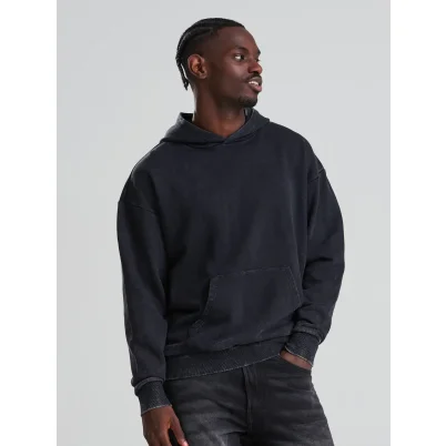 Vintage Washed Hoodie