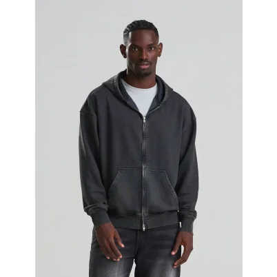 Vintage Washed Zoodie