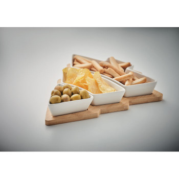 VIRAM - Piatto da portata Natalizio