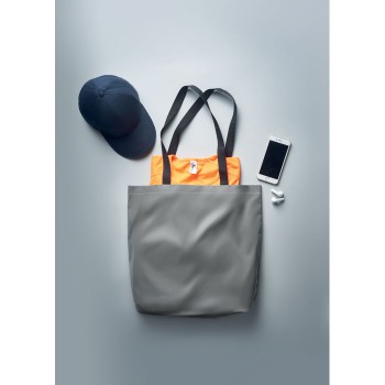 VISI TOTE - Shopper riflettente