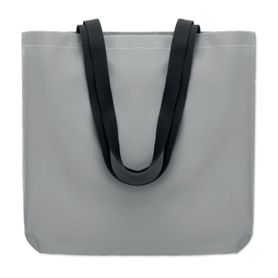 VISI TOTE - Shopper riflettente