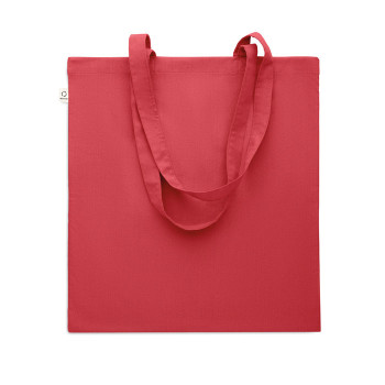 VIVEKA COLOUR - Shopper in cotone riciclato