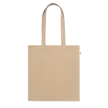 VIVEKA COLOUR - Shopper in cotone riciclato
