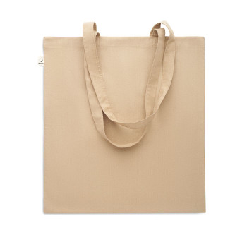 VIVEKA COLOUR - Shopper in cotone riciclato
