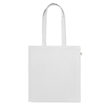 VIVEKA COLOUR - Shopper in cotone riciclato