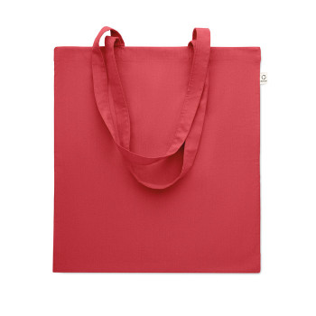VIVEKA COLOUR - Shopper in cotone riciclato