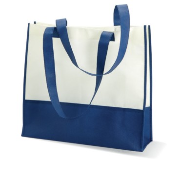 Shopper in TNT personalizzata con logo - VIVI - Shopper o borsa mare