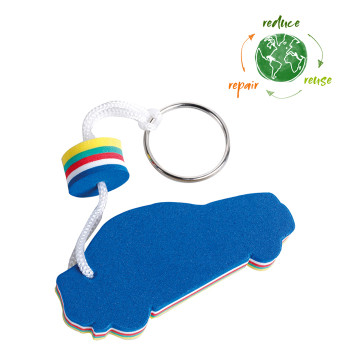 Portachiavi Galleggianti Personalizzabili con Logo - VOITURE