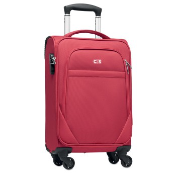 VOYAGE - Trolley morbido 600D RPET