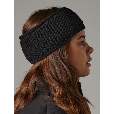 Waffle headband