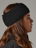 Waffle headband
