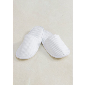 Waffle Mule Slippers