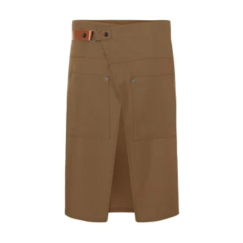 Waist-Apron Green Generation Made of Recycled Plastic