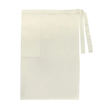 Waist Apron Man w/pocket Canvas
