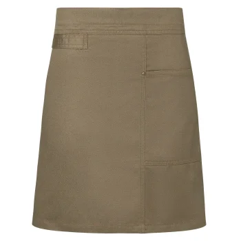 Waist Apron Urban Casual Style