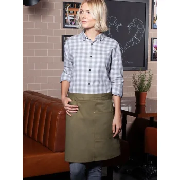 Waist Apron Urban Casual Style