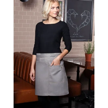 Waist Apron Urban Casual Style
