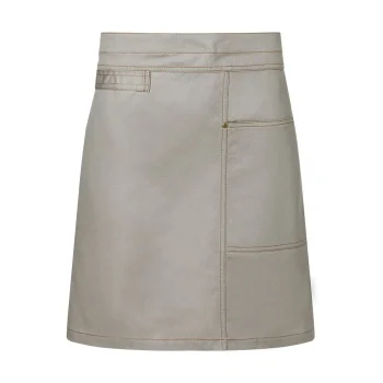 Waist Apron Urban Casual Style