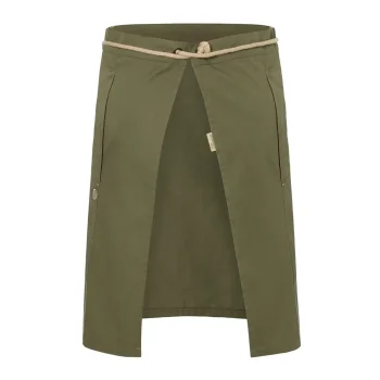 Waist Apron with cords 90x55 cm