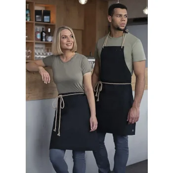 Waist Apron with cords 90x55 cm