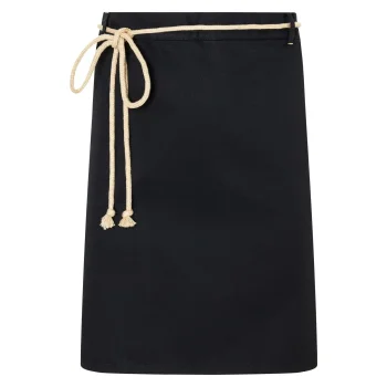 Waist Apron with cords 90x55 cm