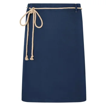 Waist Apron with cords 90x55 cm