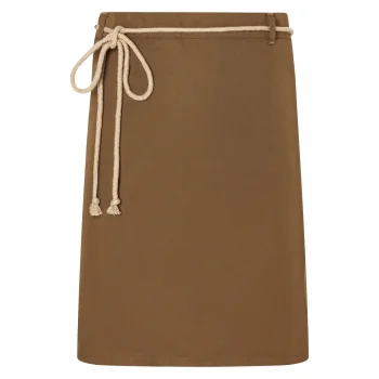 Waist Apron with cords 90x55 cm