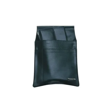 Waiter's Holster personalizzabile Karlowsky in pelle 16 x 22 cm