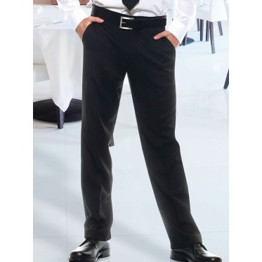 Pantaloni personalizzati con logo - Waiter's Trousers Basic