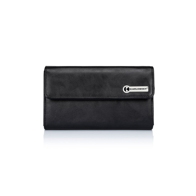Abbigliamento da Lavoro Personalizzato con Logo - Waiter's Wallet with press stud