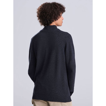 maglioni personalizzabili con logo - Wakhan 1/4 Zip Knit Sweater